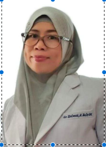 dr. Salmah Yusuf, Sp.GK, M.Kes, CMC, CHt