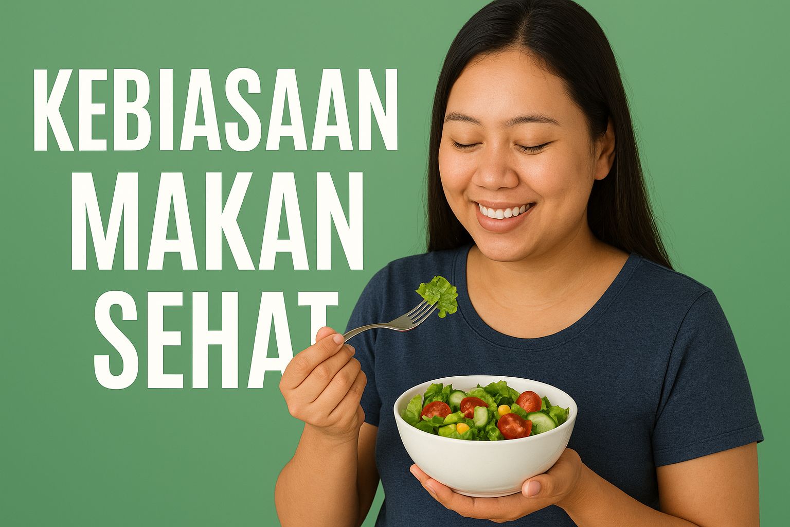 Kebiasaan Makan Sehat